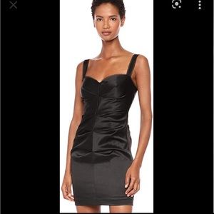 BCBGMaxAZARIA RUCHED DRRSS